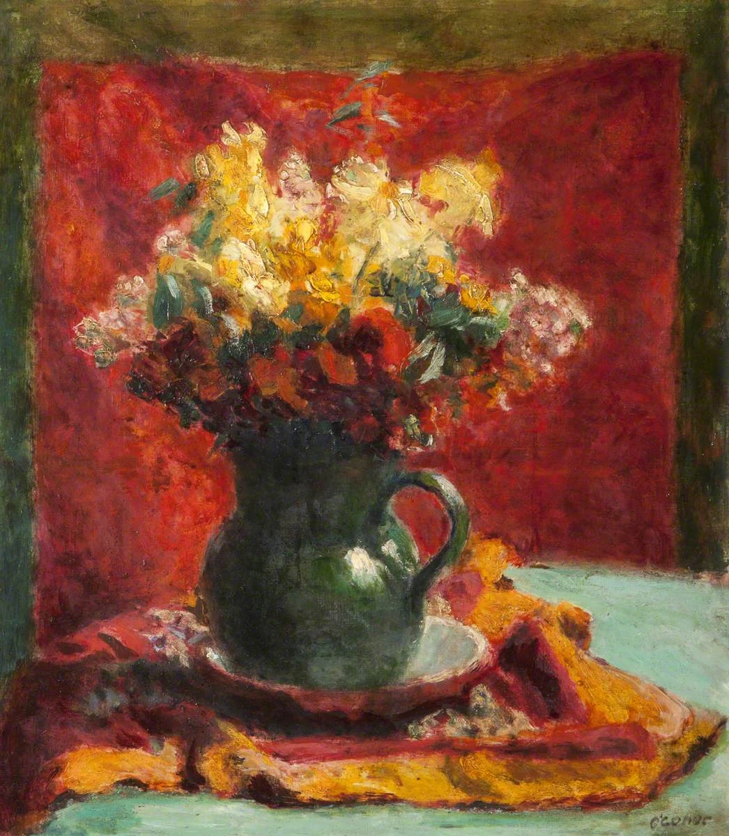 Un bouquet di fiori